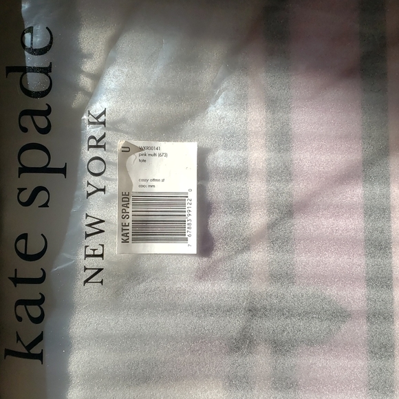 NWT kate spade ♠️ Cassy Tote - pink multi stripe - Picture 4 of 7